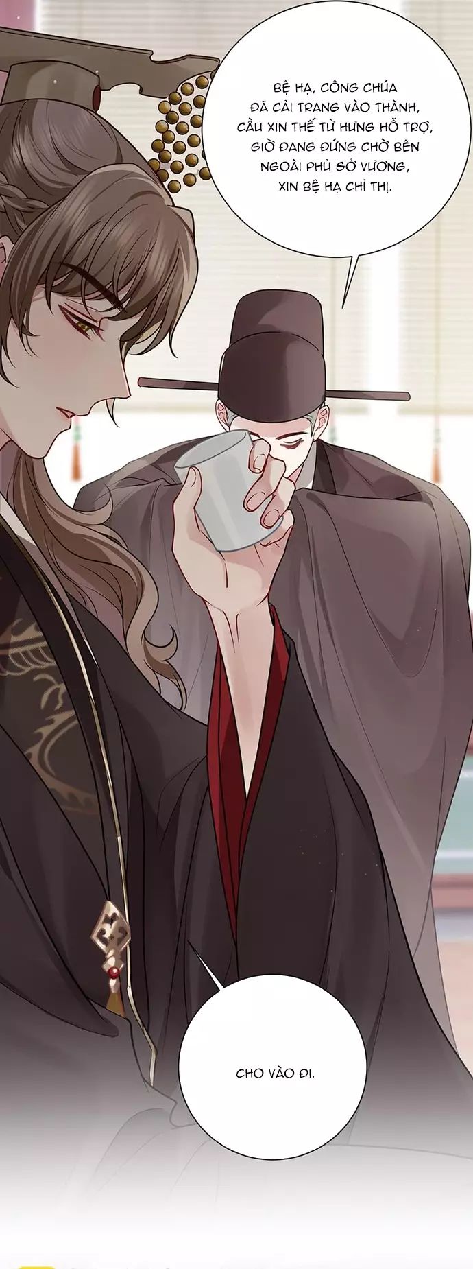 Sau Khi Công Chúa Bội Tình Bạc Nghĩa Chapter 129 - 17