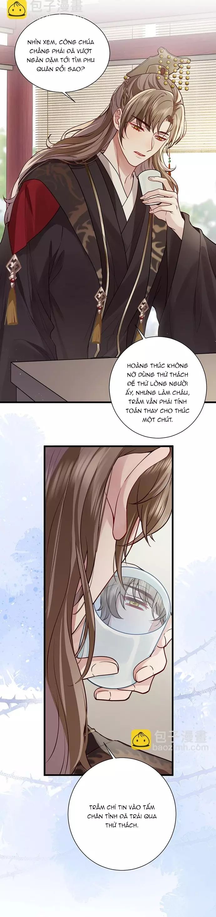 Sau Khi Công Chúa Bội Tình Bạc Nghĩa Chapter 129 - 18