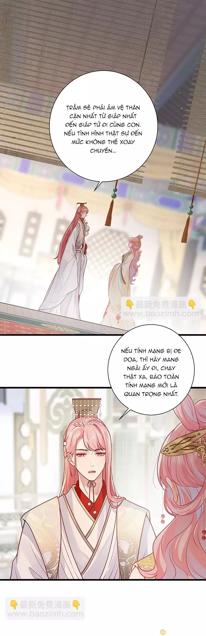 Sau Khi Công Chúa Bội Tình Bạc Nghĩa Chapter 129 - 3