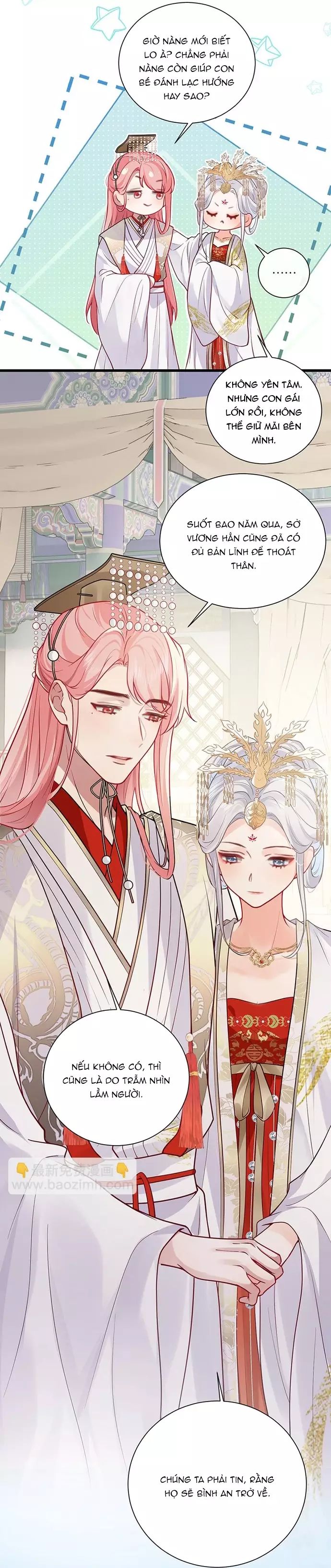 Sau Khi Công Chúa Bội Tình Bạc Nghĩa Chapter 129 - 10