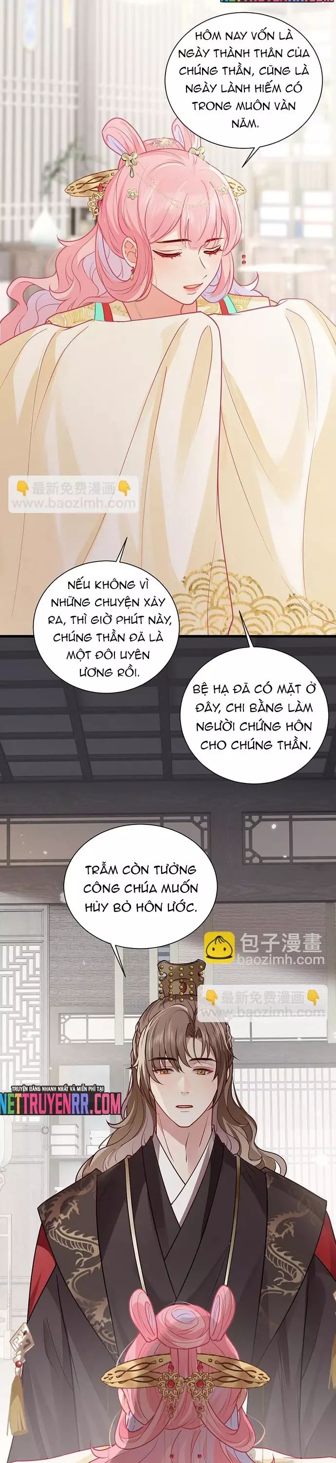 Sau Khi Công Chúa Bội Tình Bạc Nghĩa Chapter 130 - 11