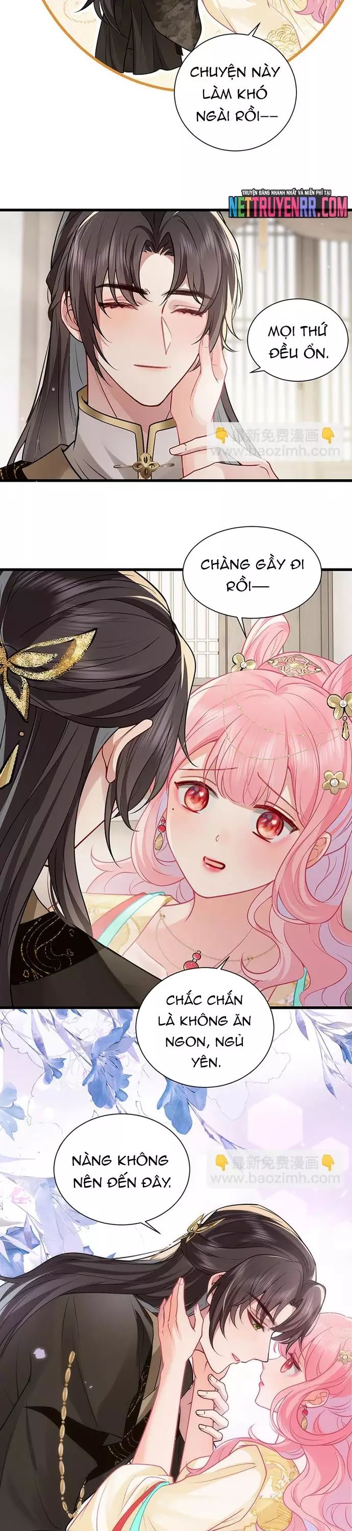 Sau Khi Công Chúa Bội Tình Bạc Nghĩa Chapter 130 - 4