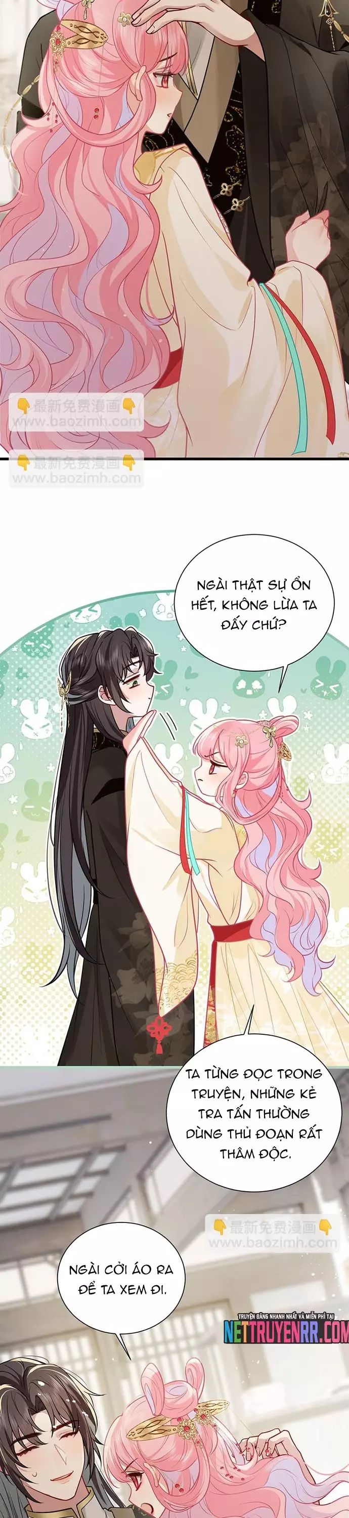 Sau Khi Công Chúa Bội Tình Bạc Nghĩa Chapter 130 - 7