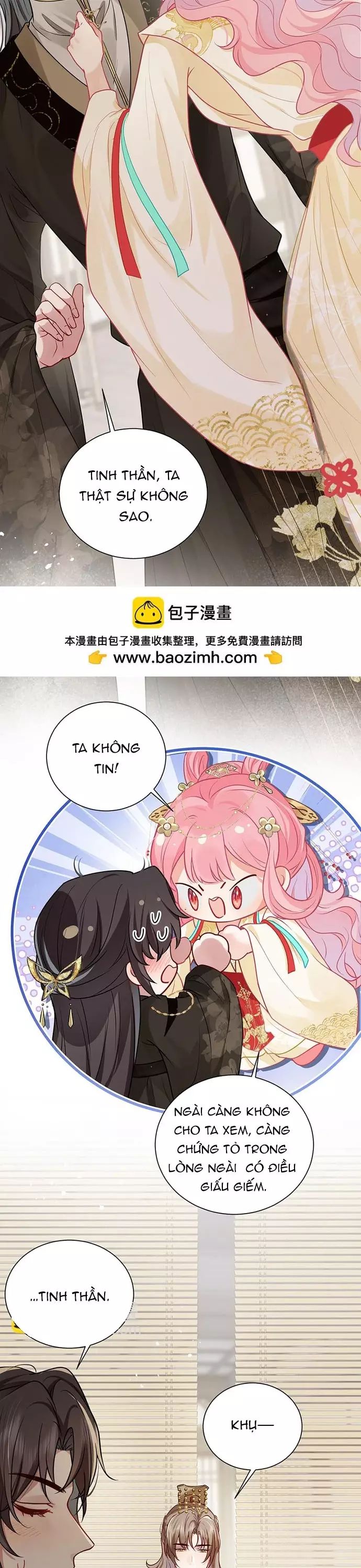 Sau Khi Công Chúa Bội Tình Bạc Nghĩa Chapter 130 - 8