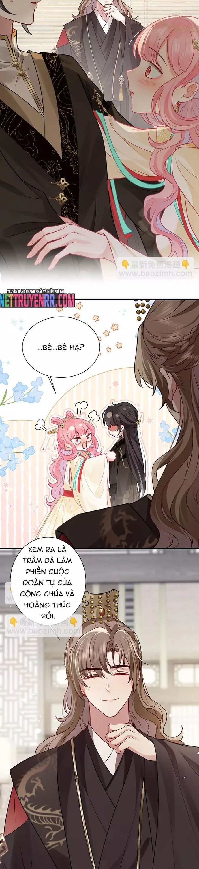 Sau Khi Công Chúa Bội Tình Bạc Nghĩa Chapter 130 - 9