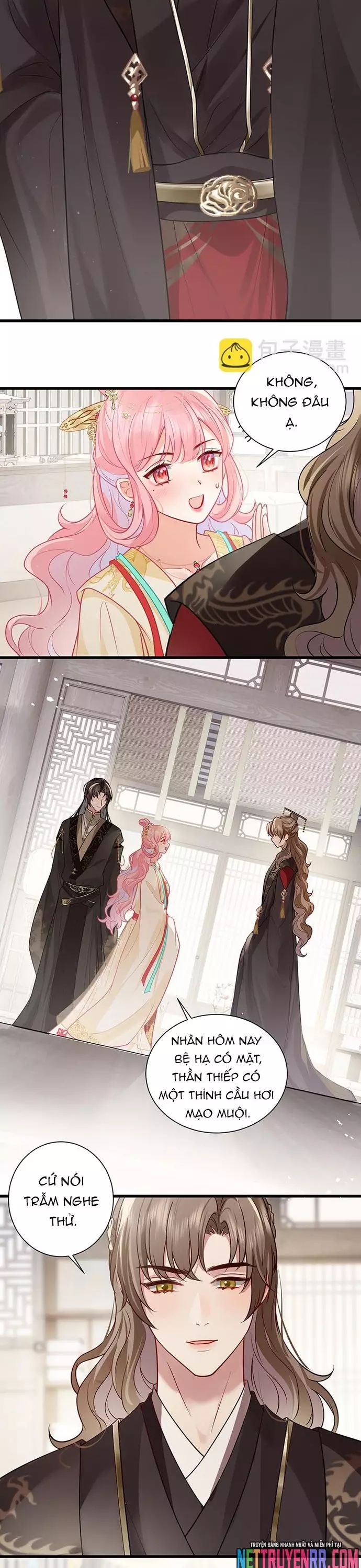 Sau Khi Công Chúa Bội Tình Bạc Nghĩa Chapter 130 - 10