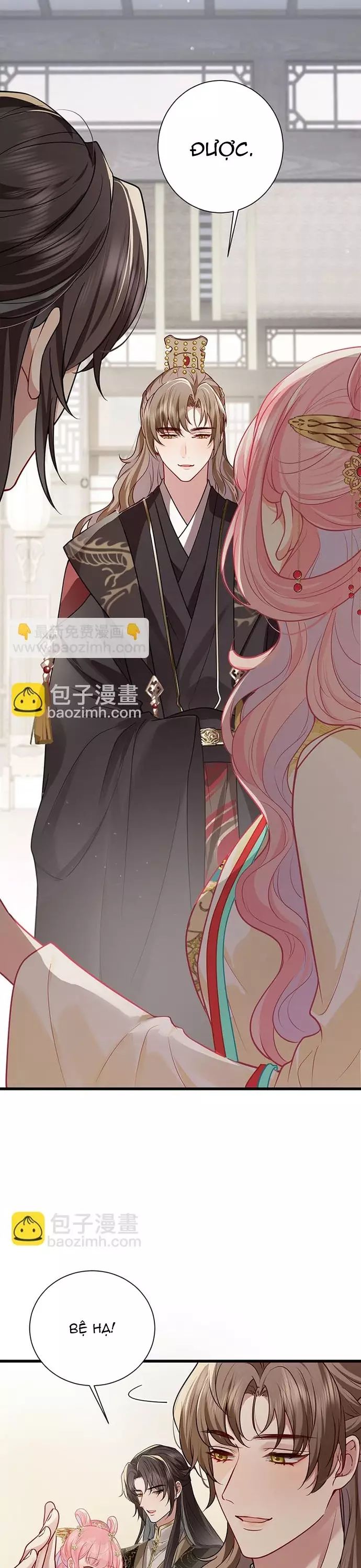 Sau Khi Công Chúa Bội Tình Bạc Nghĩa Chapter 131 - 11