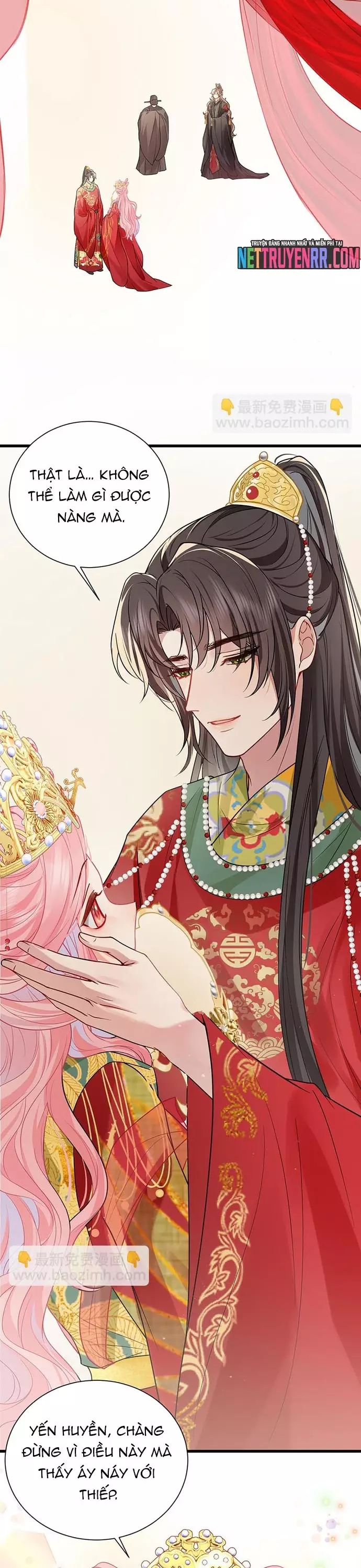 Sau Khi Công Chúa Bội Tình Bạc Nghĩa Chapter 131 - 13