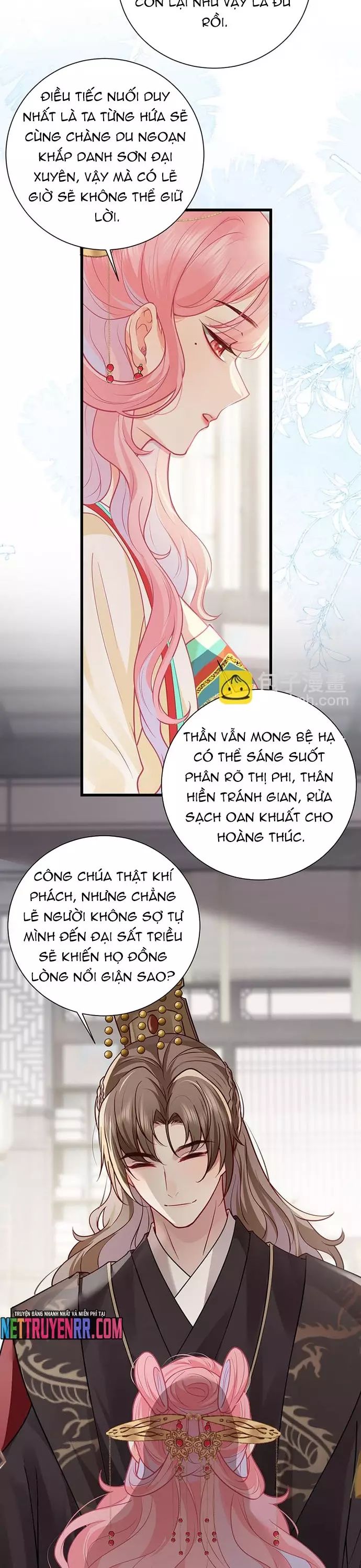 Sau Khi Công Chúa Bội Tình Bạc Nghĩa Chapter 131 - 6