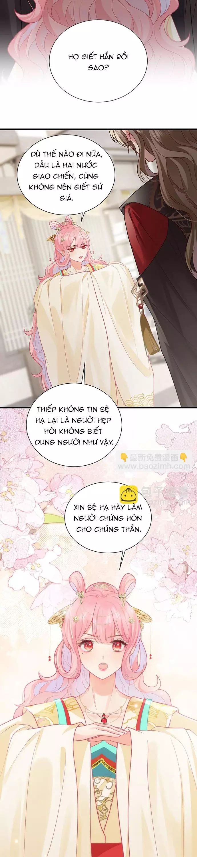 Sau Khi Công Chúa Bội Tình Bạc Nghĩa Chapter 131 - 7