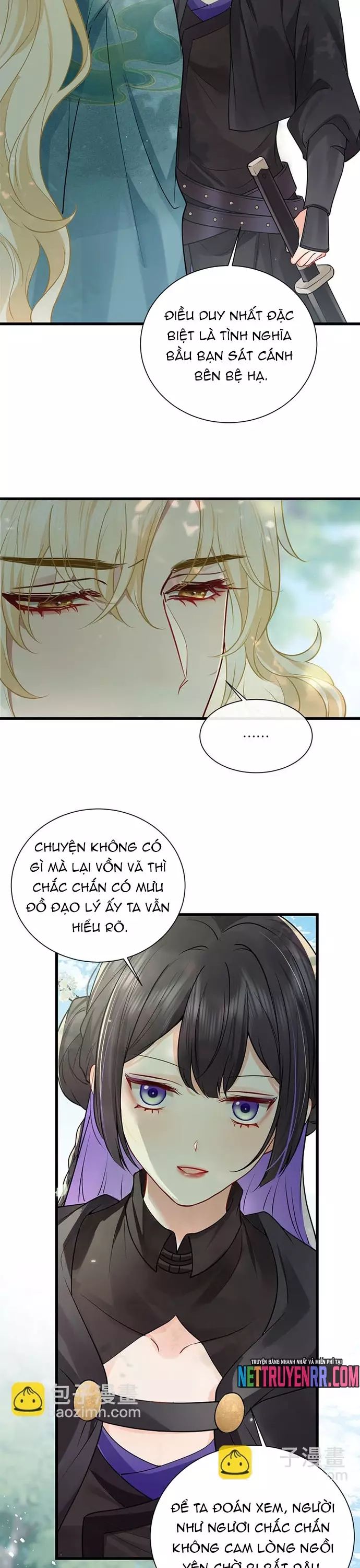 Sau Khi Công Chúa Bội Tình Bạc Nghĩa Chapter 132 - 11