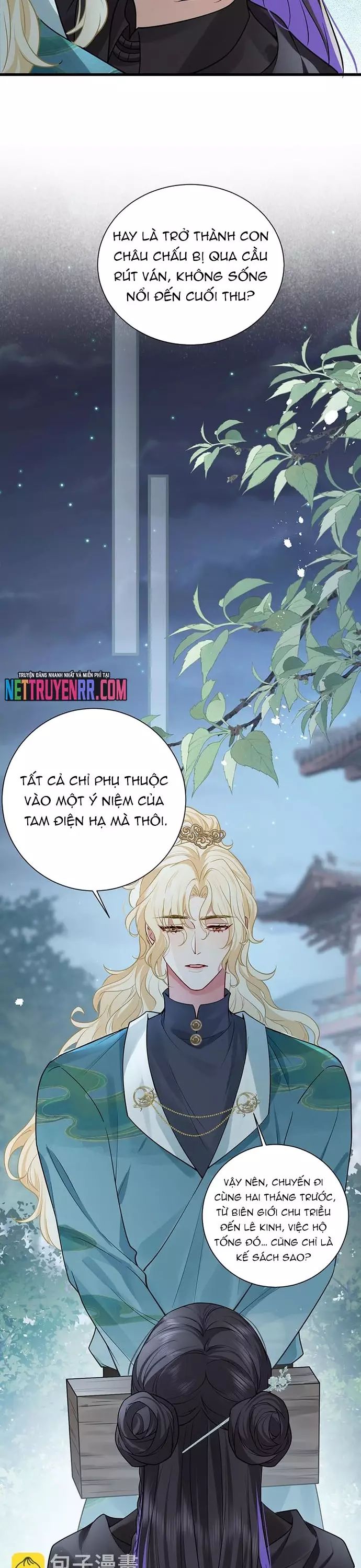 Sau Khi Công Chúa Bội Tình Bạc Nghĩa Chapter 132 - 13