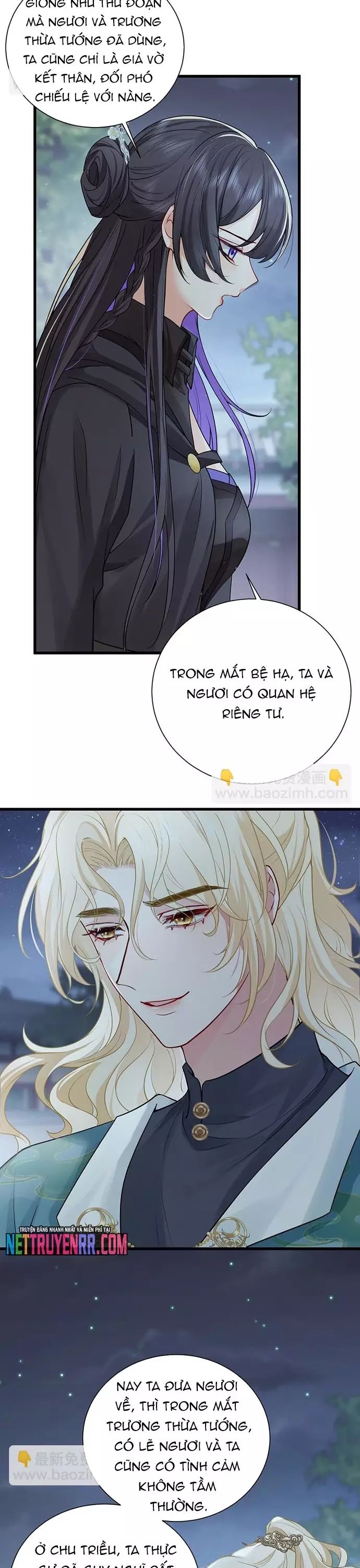 Sau Khi Công Chúa Bội Tình Bạc Nghĩa Chapter 132 - 15