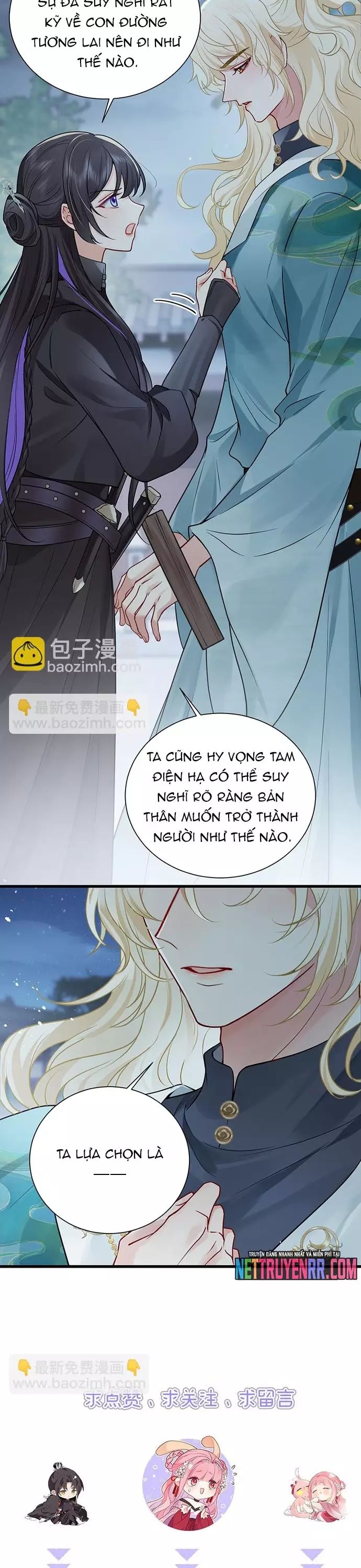 Sau Khi Công Chúa Bội Tình Bạc Nghĩa Chapter 132 - 16