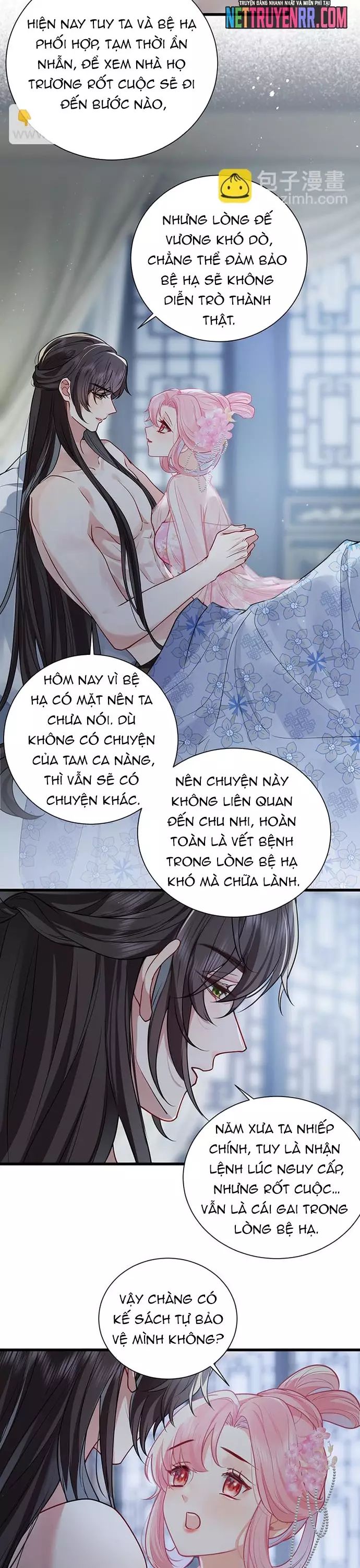 Sau Khi Công Chúa Bội Tình Bạc Nghĩa Chapter 132 - 3