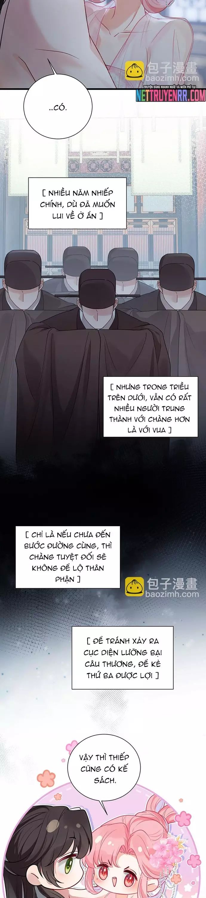 Sau Khi Công Chúa Bội Tình Bạc Nghĩa Chapter 132 - 4