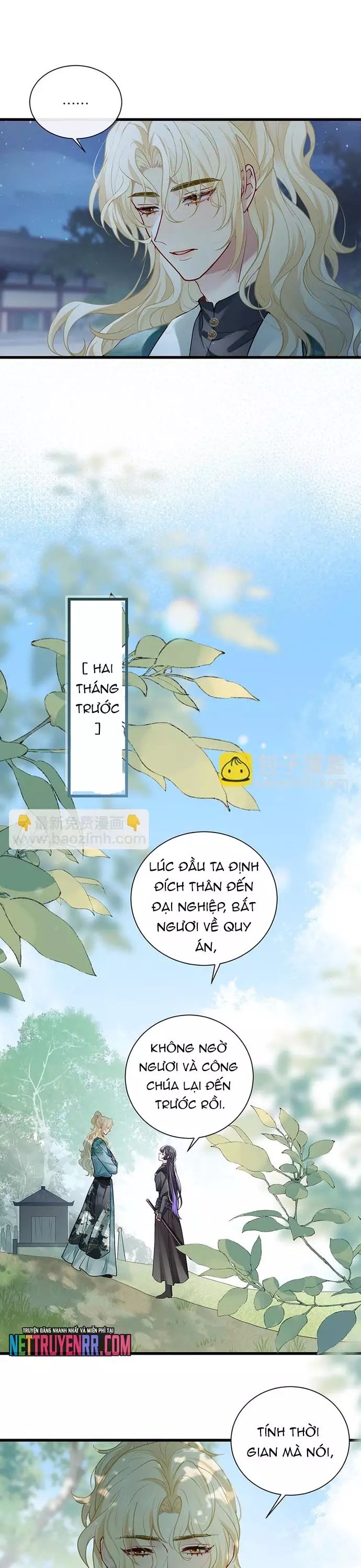 Sau Khi Công Chúa Bội Tình Bạc Nghĩa Chapter 132 - 8