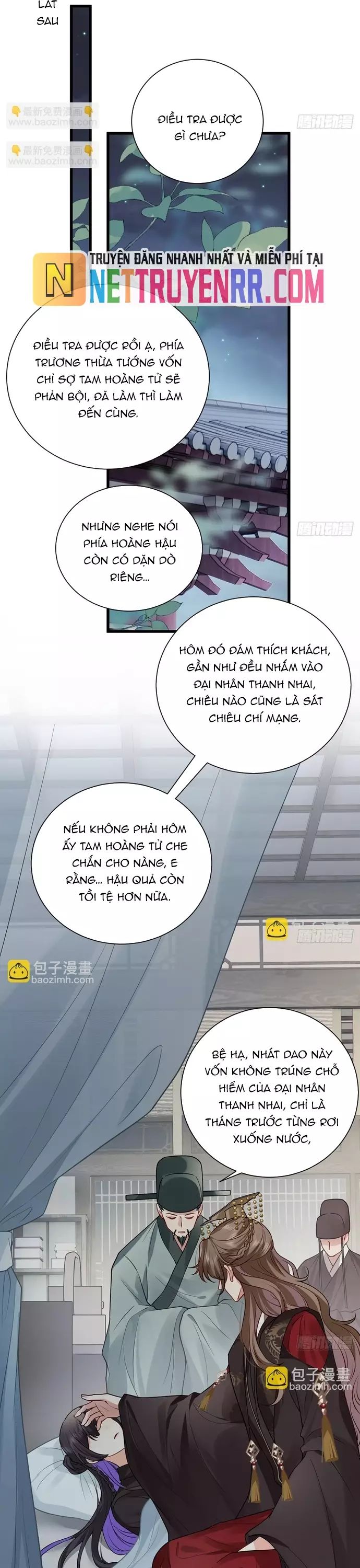 Sau Khi Công Chúa Bội Tình Bạc Nghĩa Chapter 133 - 11