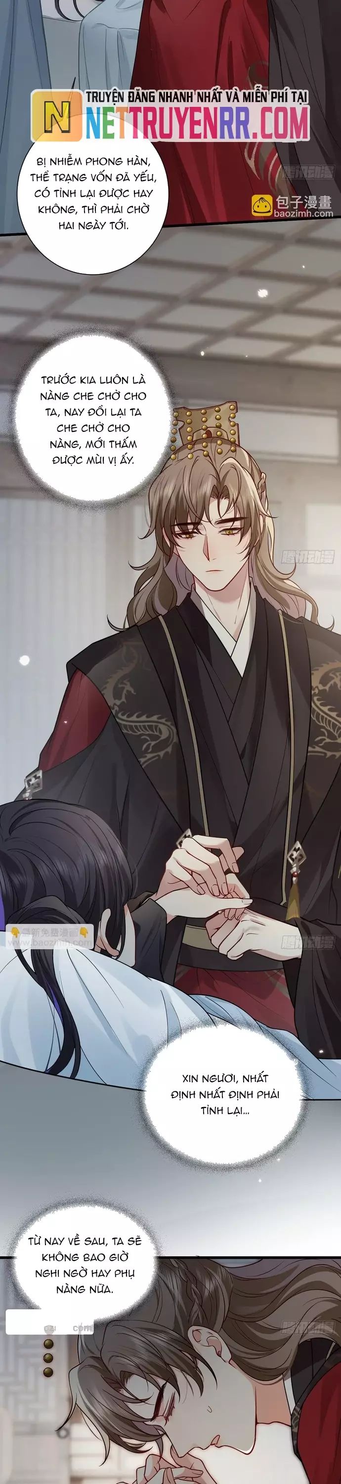 Sau Khi Công Chúa Bội Tình Bạc Nghĩa Chapter 133 - 12