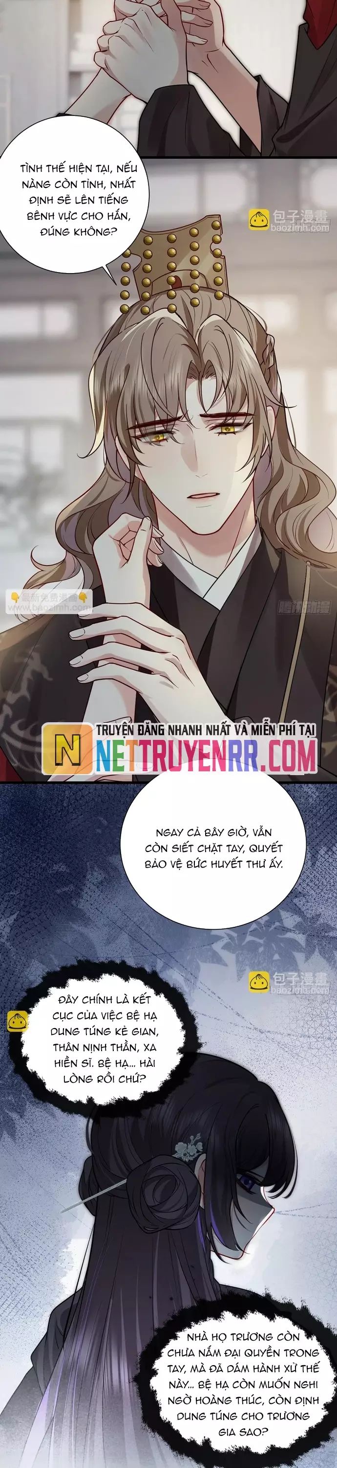 Sau Khi Công Chúa Bội Tình Bạc Nghĩa Chapter 133 - 13
