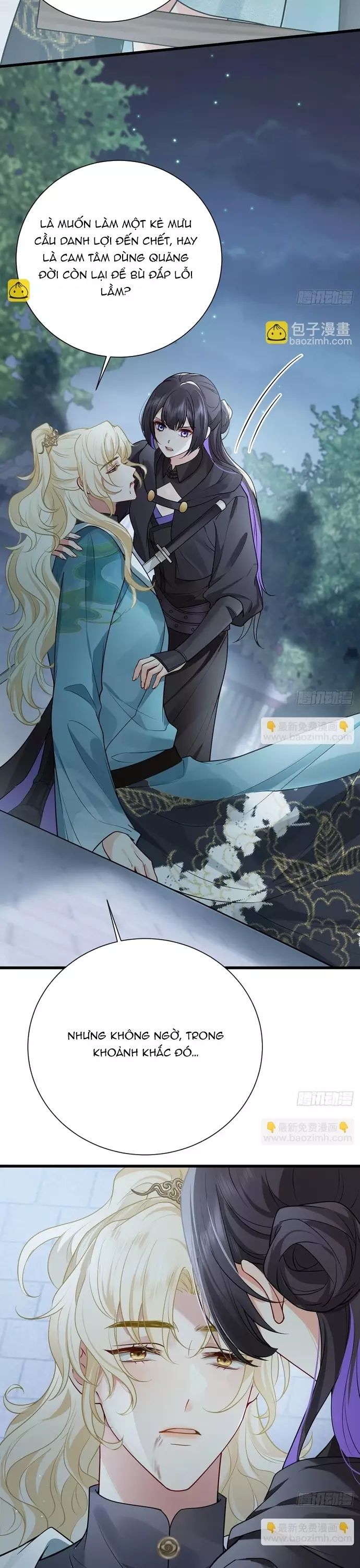 Sau Khi Công Chúa Bội Tình Bạc Nghĩa Chapter 133 - 6