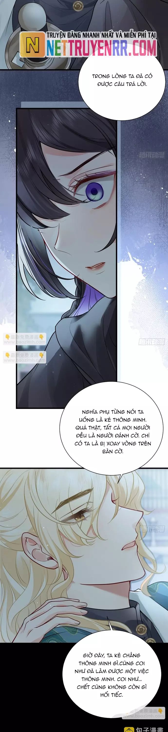 Sau Khi Công Chúa Bội Tình Bạc Nghĩa Chapter 133 - 7