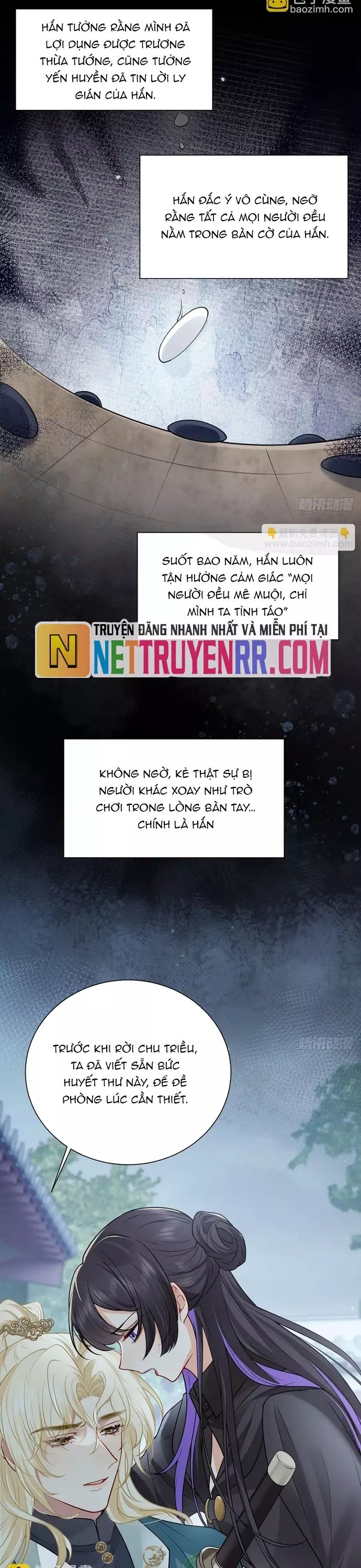 Sau Khi Công Chúa Bội Tình Bạc Nghĩa Chapter 133 - 8