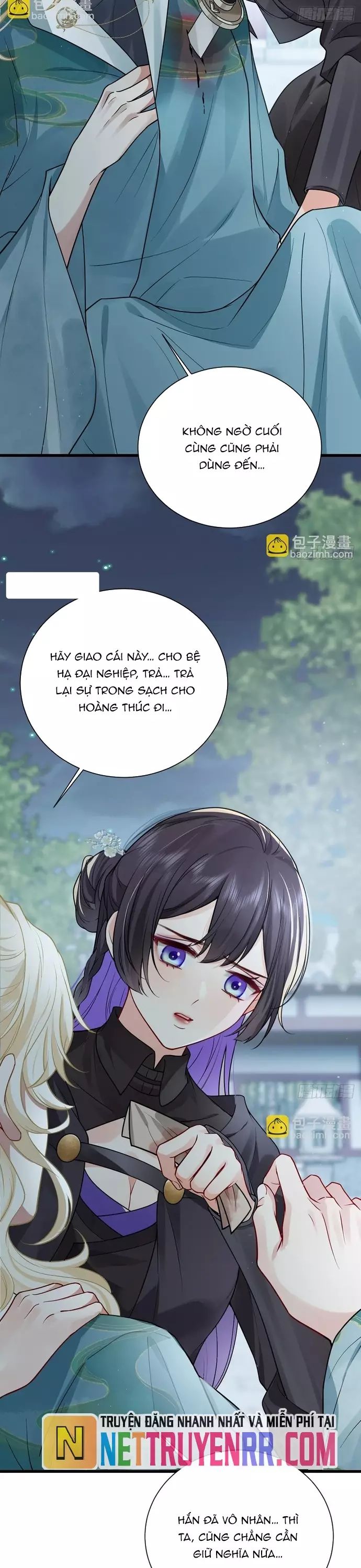 Sau Khi Công Chúa Bội Tình Bạc Nghĩa Chapter 133 - 9