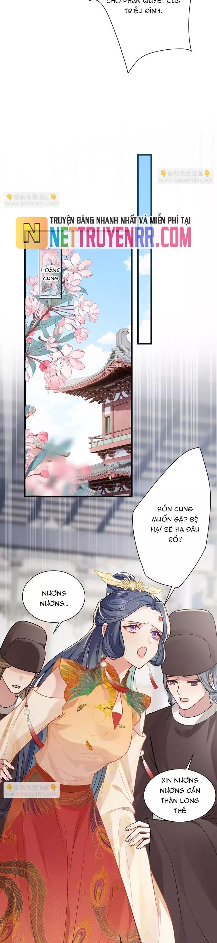 Sau Khi Công Chúa Bội Tình Bạc Nghĩa Chapter 134 - 11
