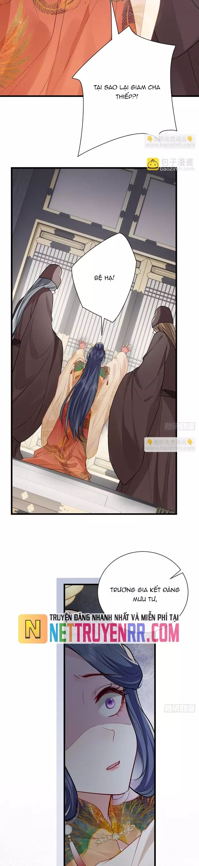 Sau Khi Công Chúa Bội Tình Bạc Nghĩa Chapter 134 - 12