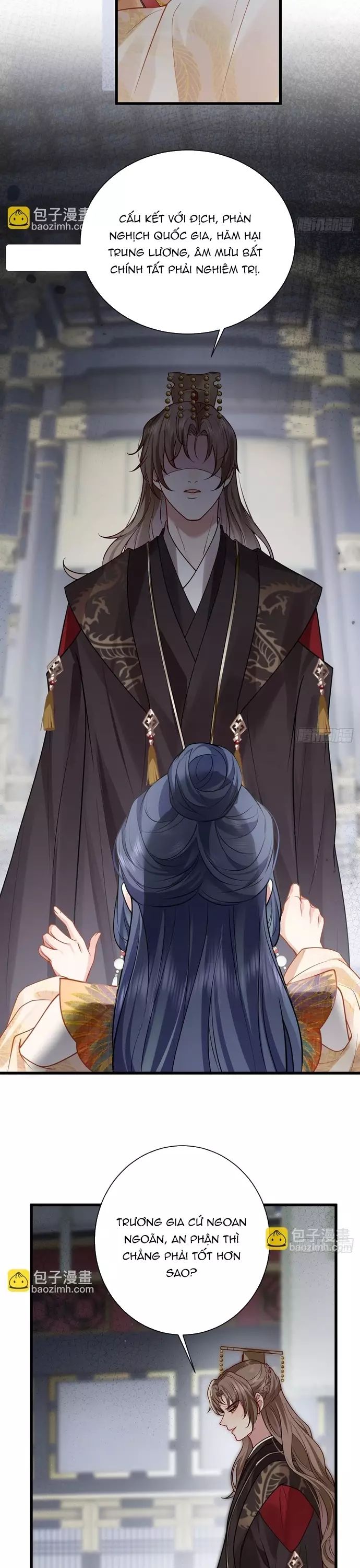 Sau Khi Công Chúa Bội Tình Bạc Nghĩa Chapter 134 - 13