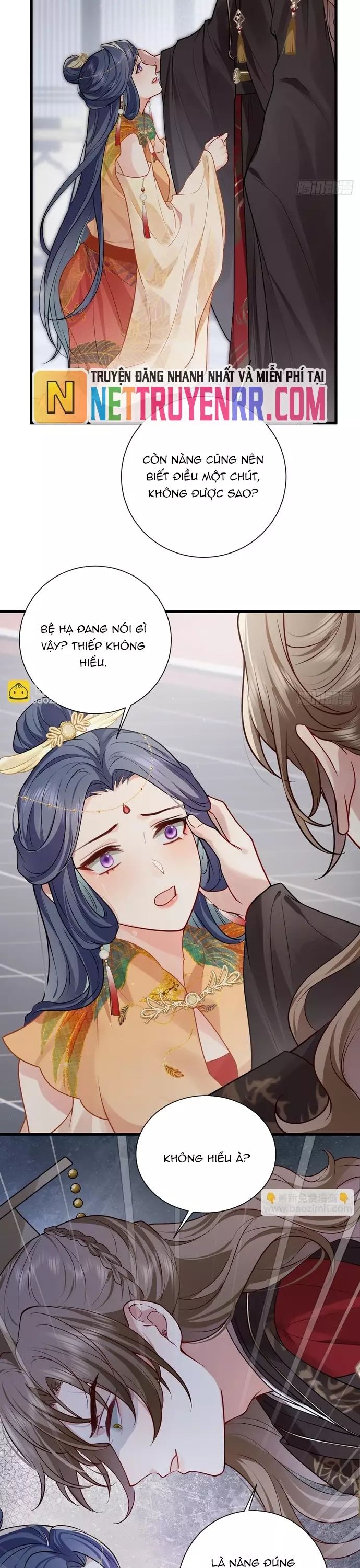 Sau Khi Công Chúa Bội Tình Bạc Nghĩa Chapter 134 - 14