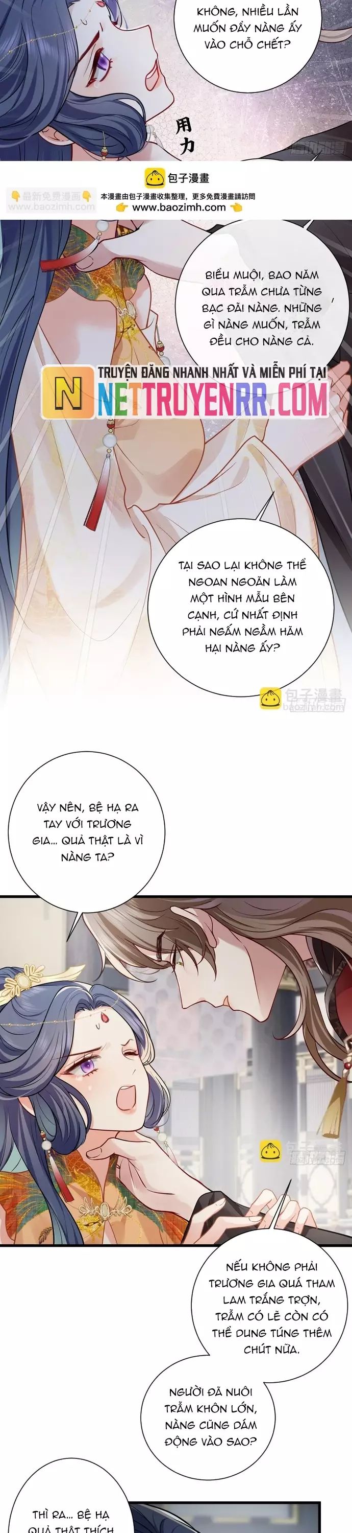Sau Khi Công Chúa Bội Tình Bạc Nghĩa Chapter 134 - 15