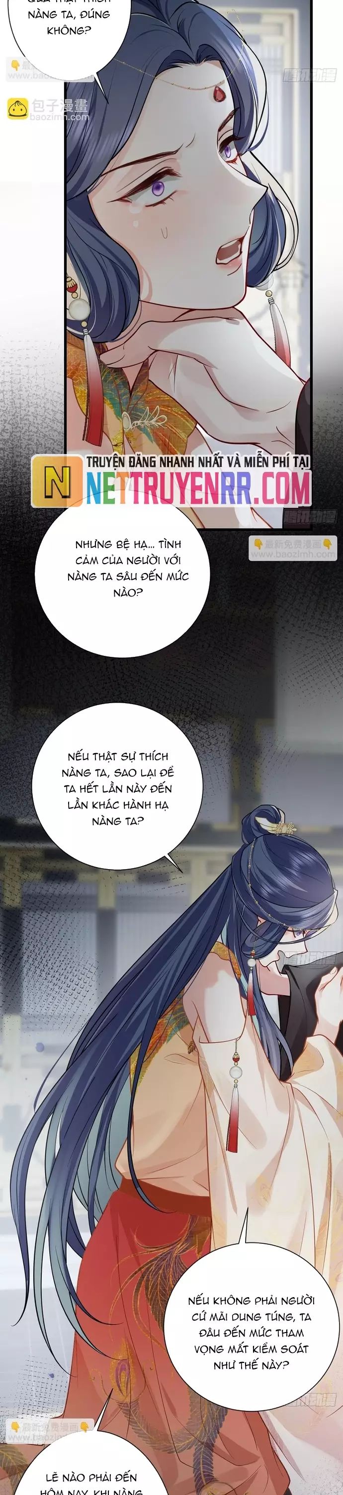 Sau Khi Công Chúa Bội Tình Bạc Nghĩa Chapter 134 - 16