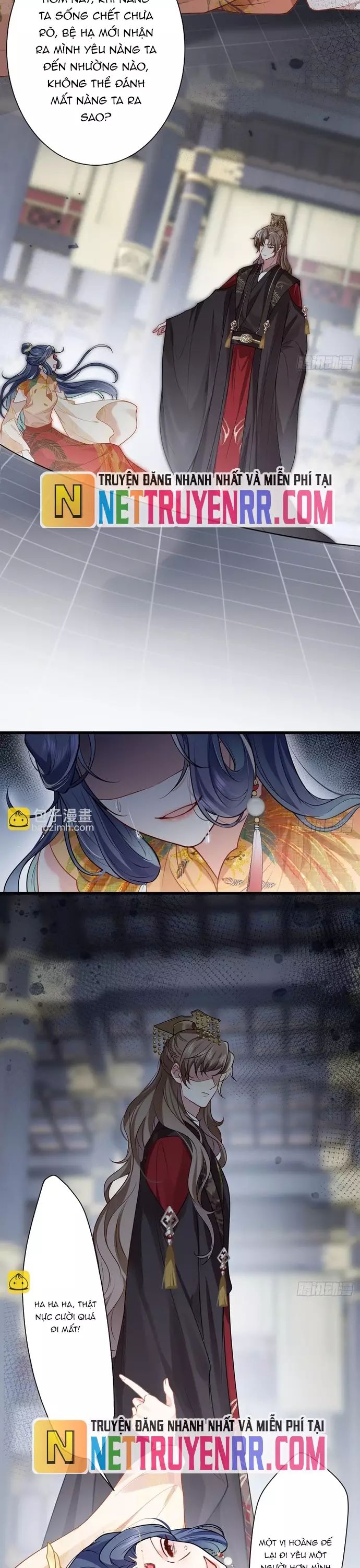 Sau Khi Công Chúa Bội Tình Bạc Nghĩa Chapter 134 - 17