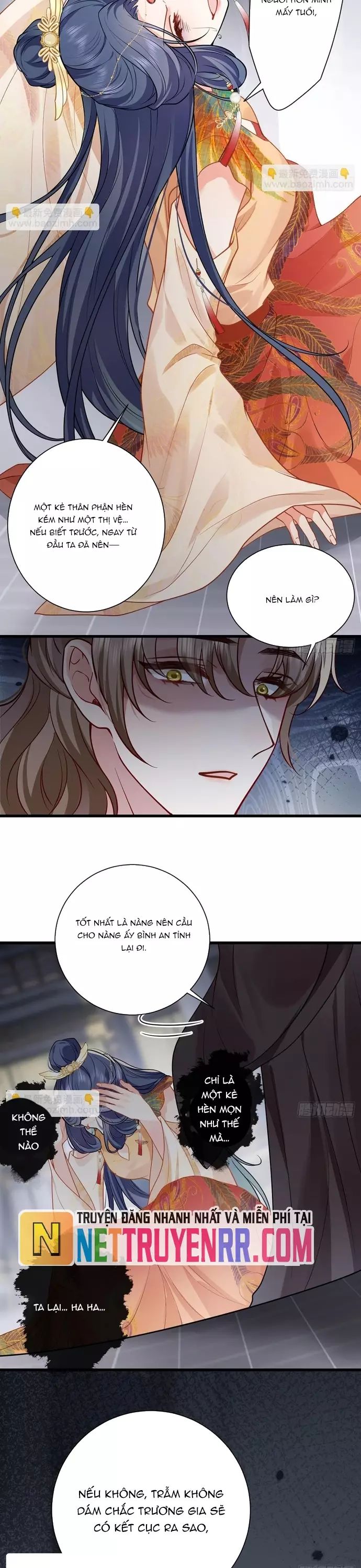 Sau Khi Công Chúa Bội Tình Bạc Nghĩa Chapter 134 - 18