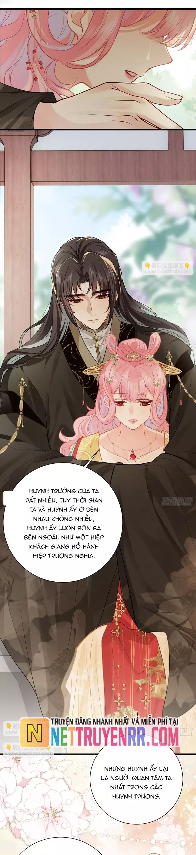 Sau Khi Công Chúa Bội Tình Bạc Nghĩa Chapter 134 - 3