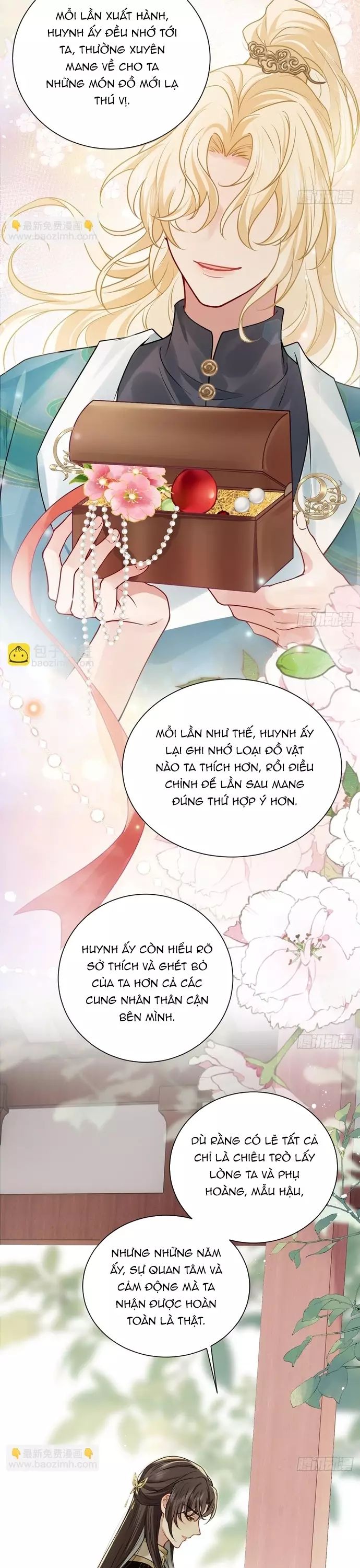 Sau Khi Công Chúa Bội Tình Bạc Nghĩa Chapter 134 - 4