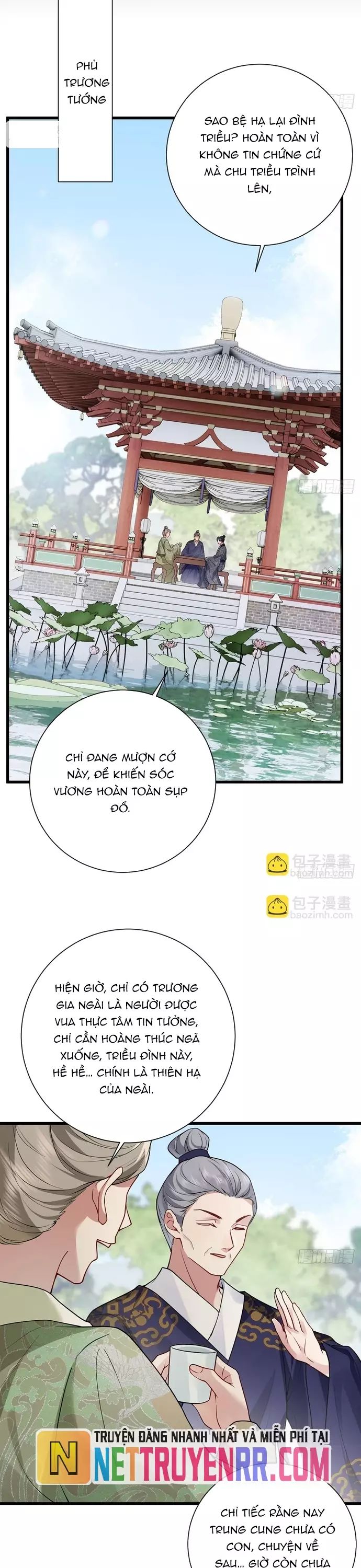 Sau Khi Công Chúa Bội Tình Bạc Nghĩa Chapter 134 - 7