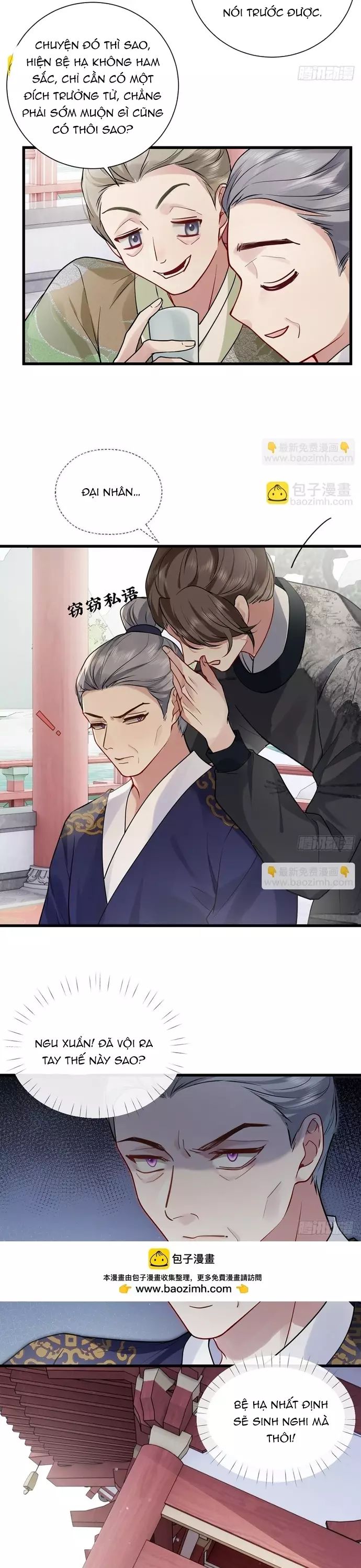 Sau Khi Công Chúa Bội Tình Bạc Nghĩa Chapter 134 - 8