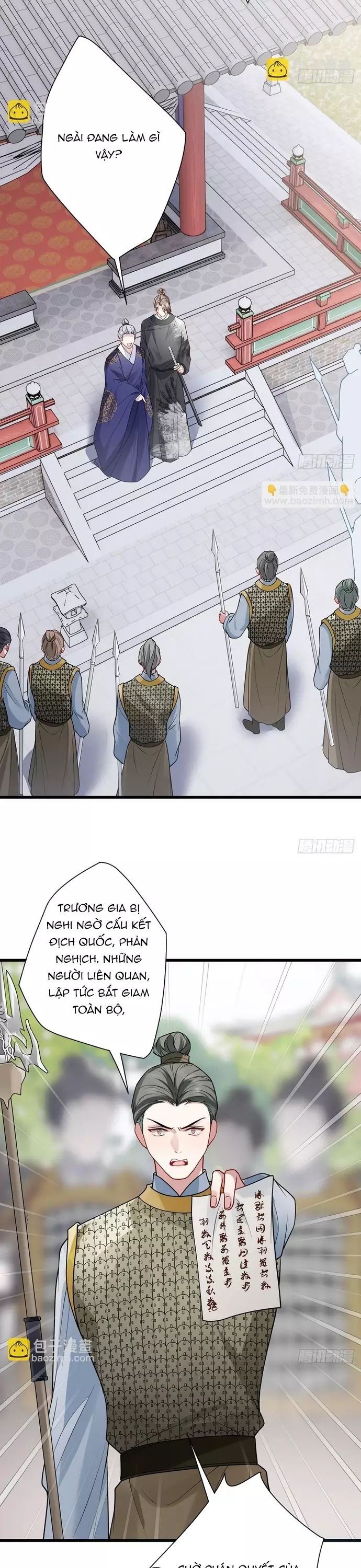 Sau Khi Công Chúa Bội Tình Bạc Nghĩa Chapter 134 - 10