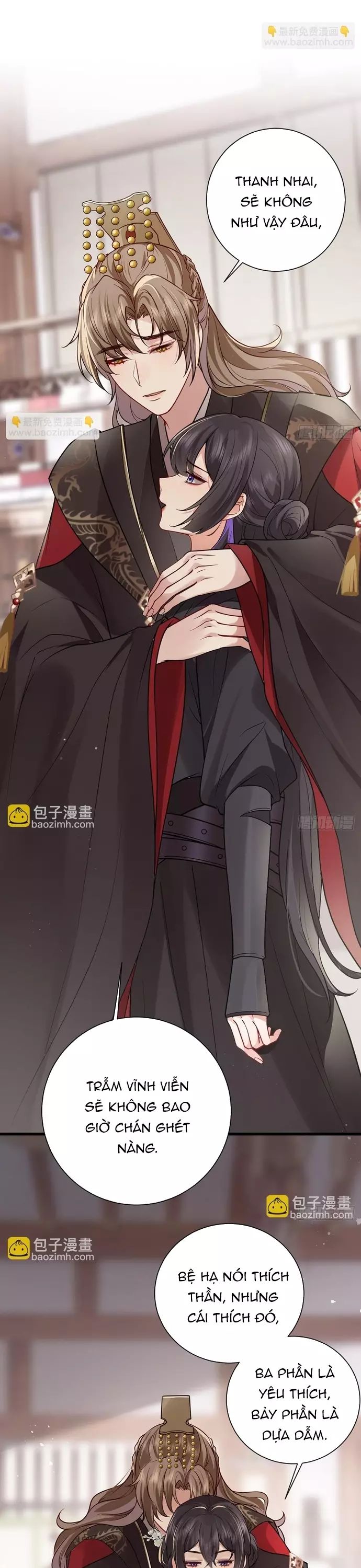 Sau Khi Công Chúa Bội Tình Bạc Nghĩa Chapter 135 - 11