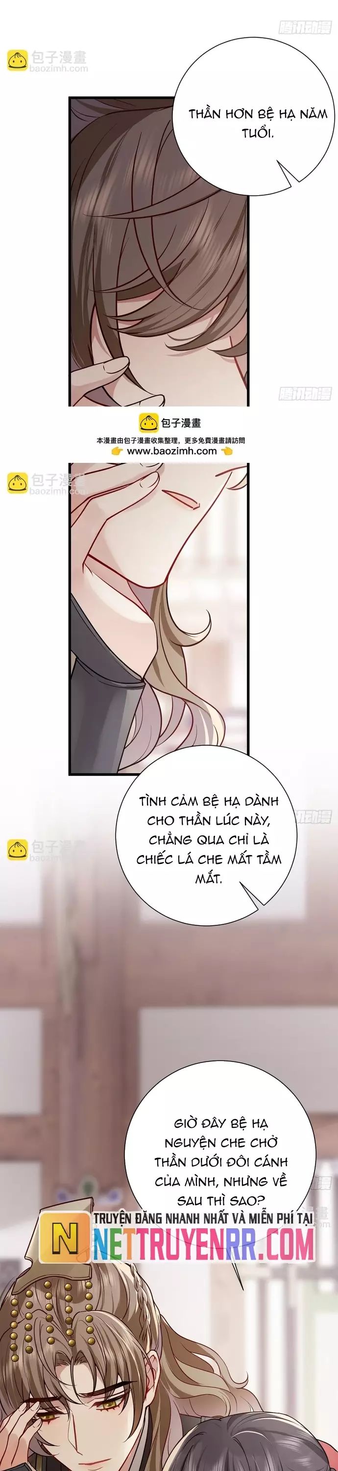 Sau Khi Công Chúa Bội Tình Bạc Nghĩa Chapter 135 - 13