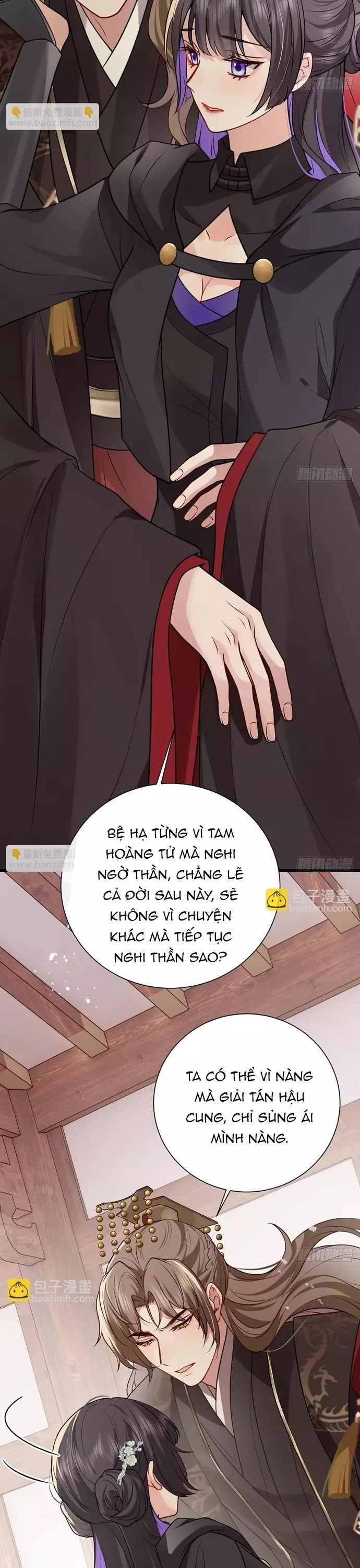 Sau Khi Công Chúa Bội Tình Bạc Nghĩa Chapter 135 - 14