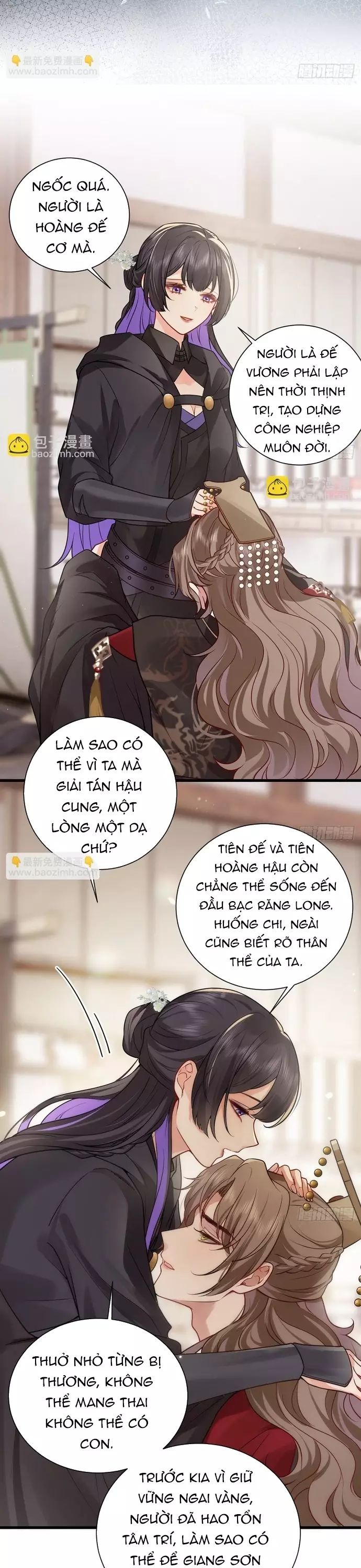 Sau Khi Công Chúa Bội Tình Bạc Nghĩa Chapter 135 - 16