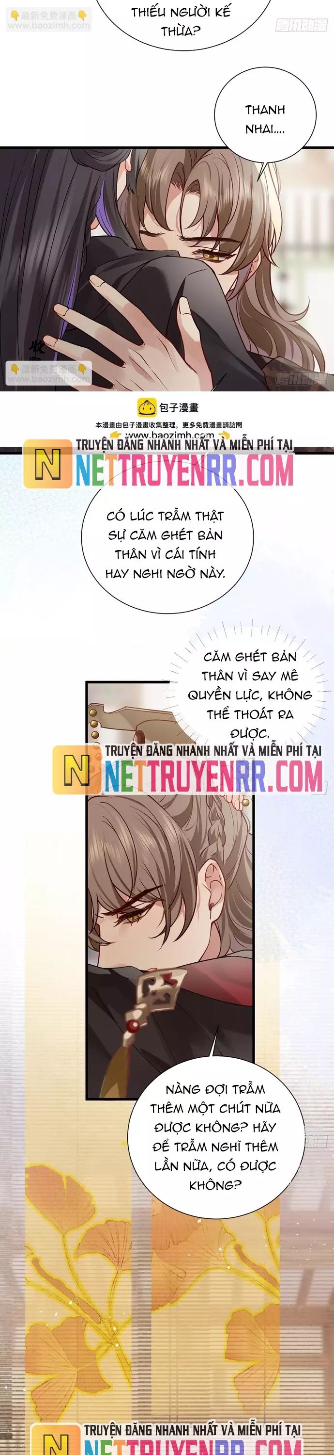 Sau Khi Công Chúa Bội Tình Bạc Nghĩa Chapter 135 - 17