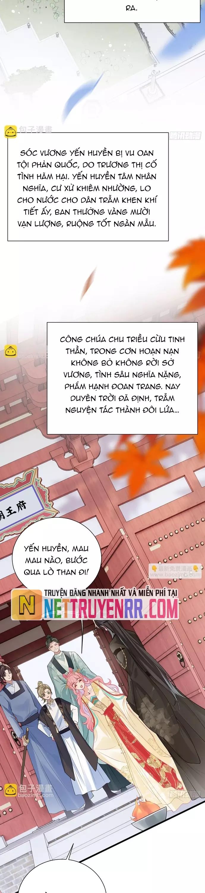 Sau Khi Công Chúa Bội Tình Bạc Nghĩa Chapter 135 - 3