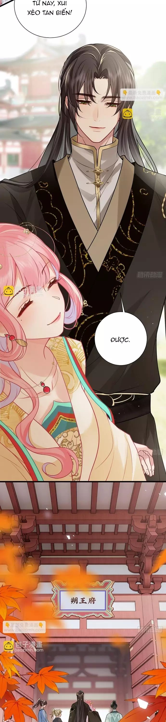 Sau Khi Công Chúa Bội Tình Bạc Nghĩa Chapter 135 - 4