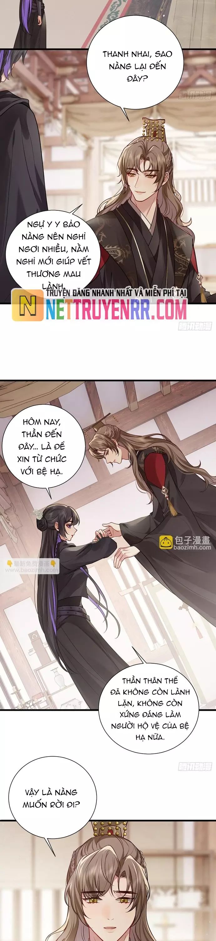 Sau Khi Công Chúa Bội Tình Bạc Nghĩa Chapter 135 - 6