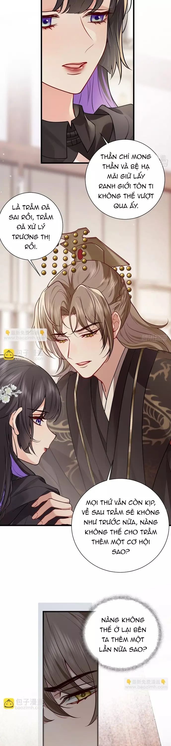 Sau Khi Công Chúa Bội Tình Bạc Nghĩa Chapter 135 - 8